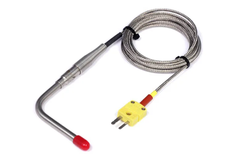 1/4" Open Tip Thermocouple only - (0.95m) 37-1/2" Long Length: 0.95m (37.5")