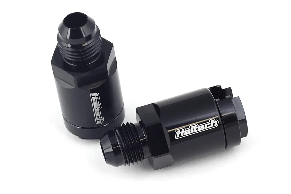 Flex Fuel Fittings 3/8 "GM Spring Lock" to -6AN Male
