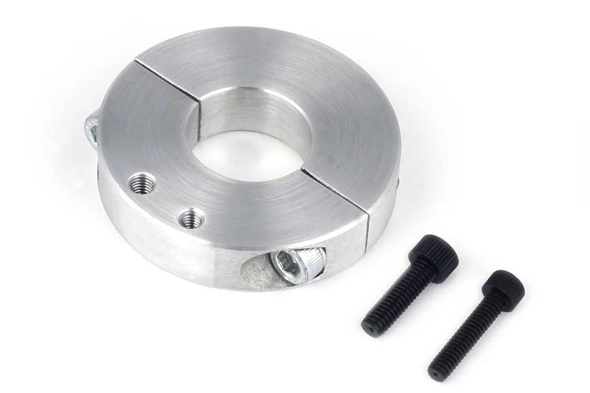 1" / 25.4mm Split Collar Shock Travel Sensor Mount Length: N/A