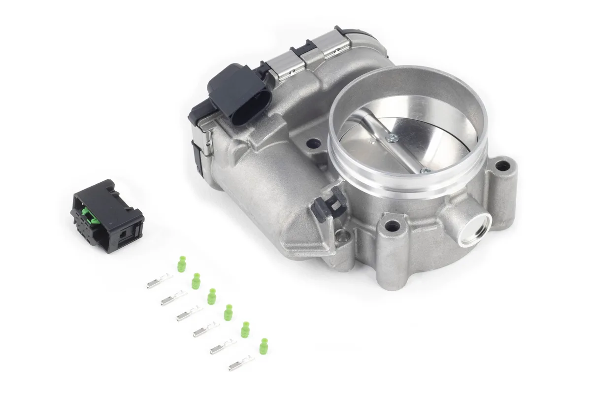 Bosch - 68mm Electronic Throttle Body - Includes connector and Pins