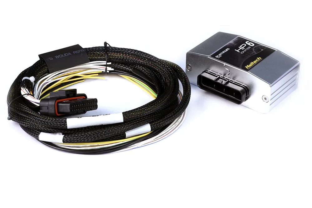 HPI6 - High Power Igniter Six Channel  2m Flying Lead Kit Length: 2.0m (78")