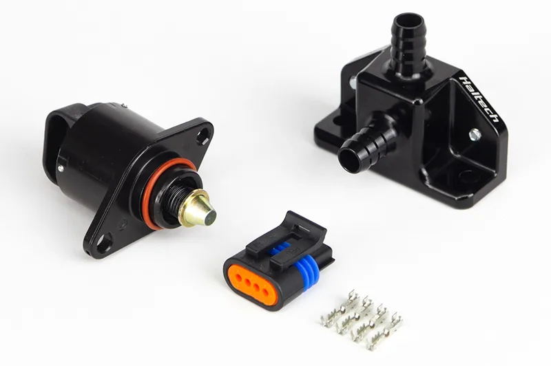 Idle Air Control Kit - Haltech Billet