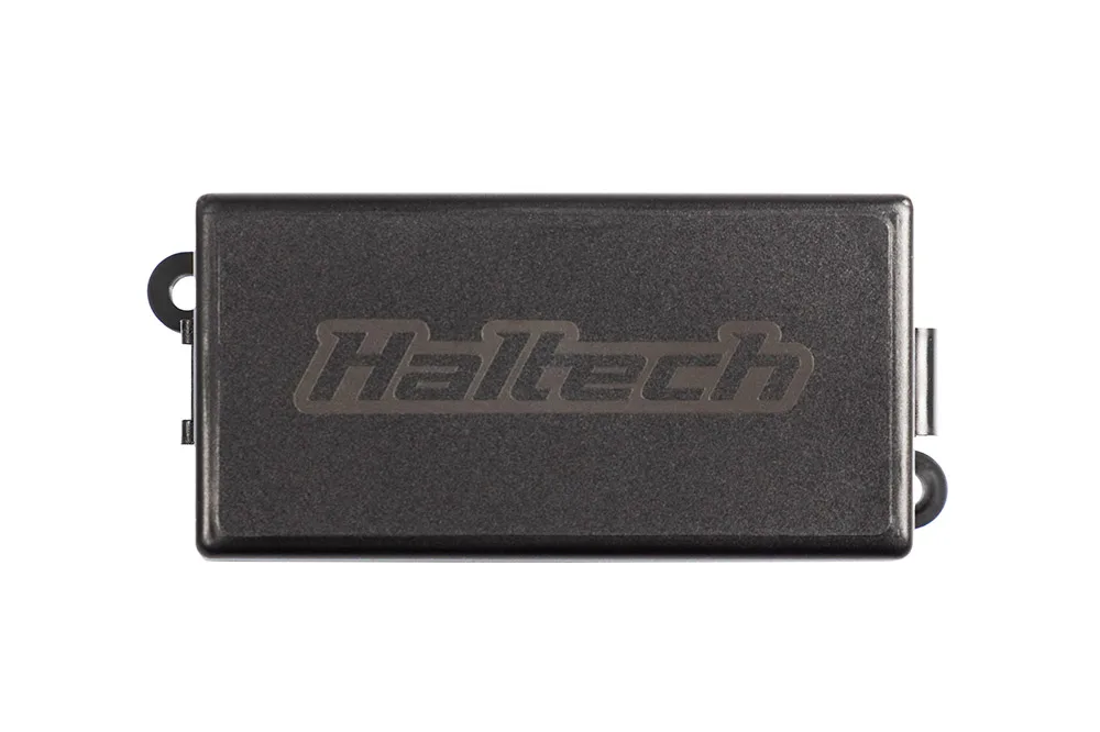 6 Circuit Haltech Fuse Box with Lid and all required pins