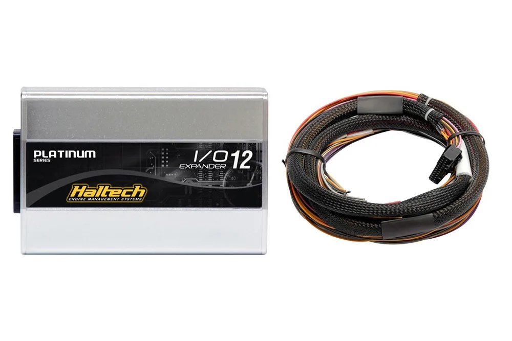 IO 12 Expander Box B -  Flying Lead Harness 2.5m Length: 2.5m (8)