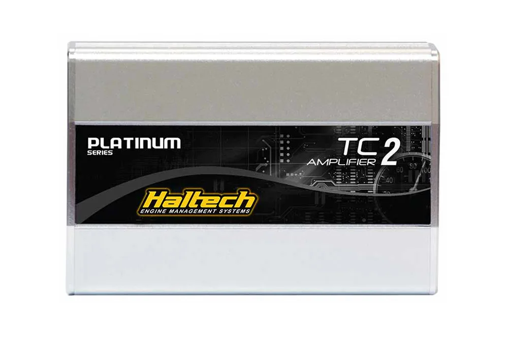 TCA2 - Dual Channel Thermocouple Amplifier Box B - BOX ONLY
