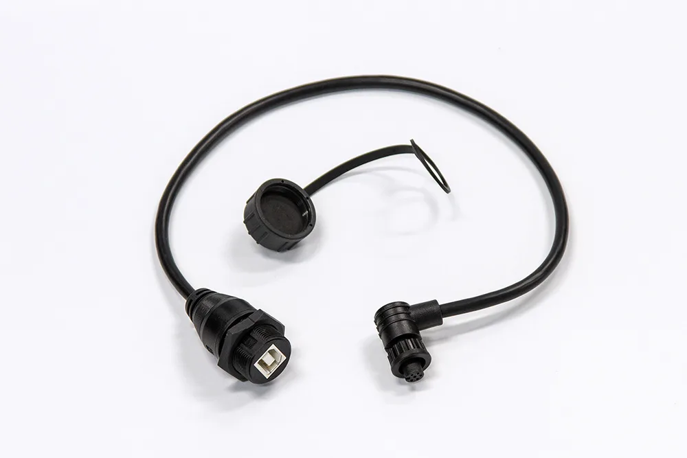 USB Connection Cable suit Elite PRO Direct Plug-in ECU / IC-7 90 Length: 400mm (16")