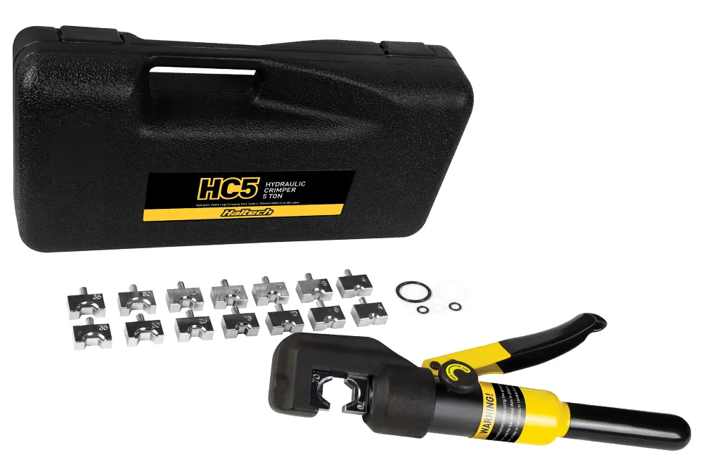 HC5 Hydraulic Crimper 5 TON