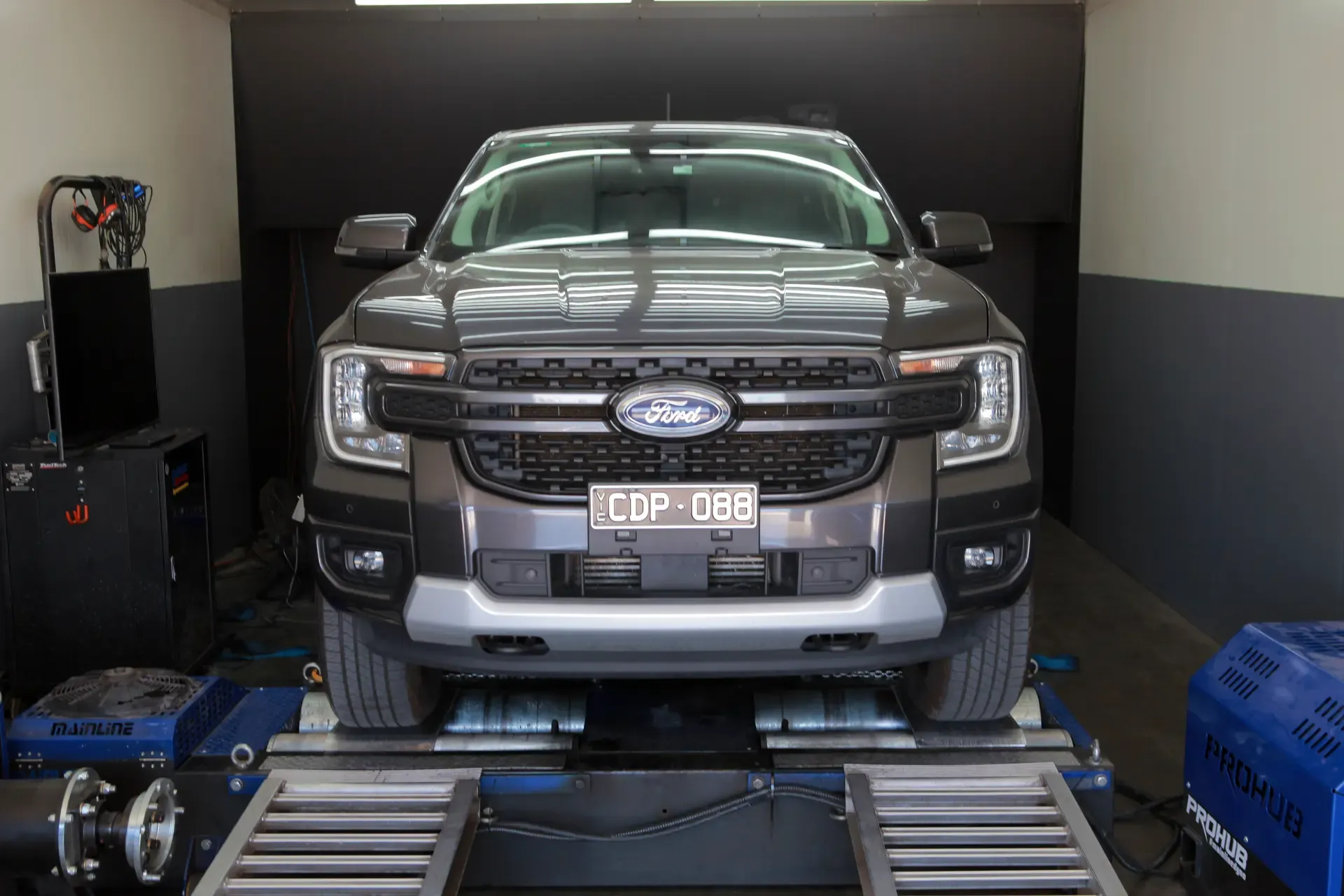 Ford 3.5L EcoBoost Twin-Turbo V6 Petrol (Ranger Raptor / F-150)