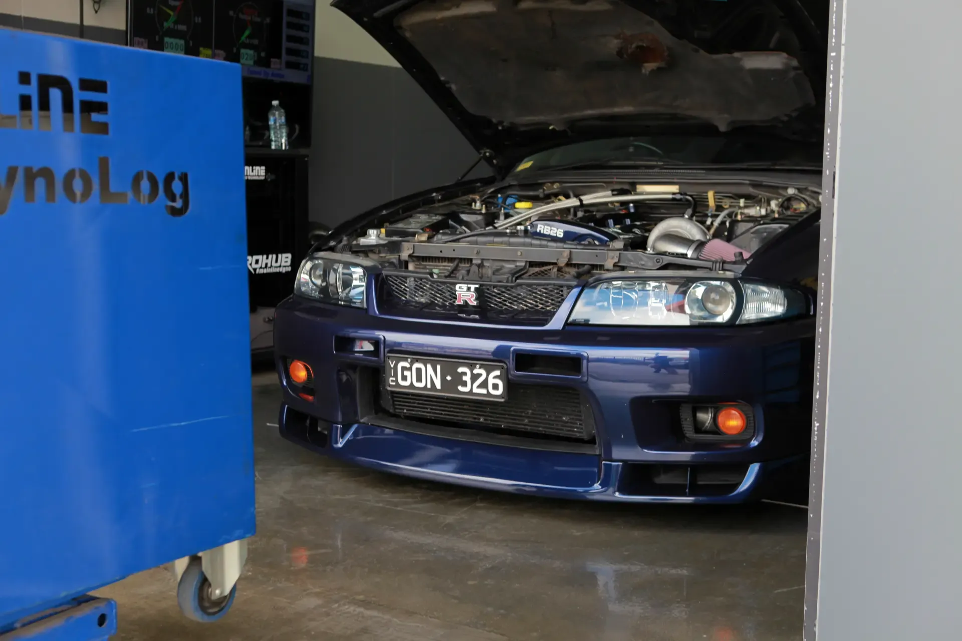 Nissan RB26DETT 2.6L Twin-Turbo Inline-Six (Skyline GT-R)