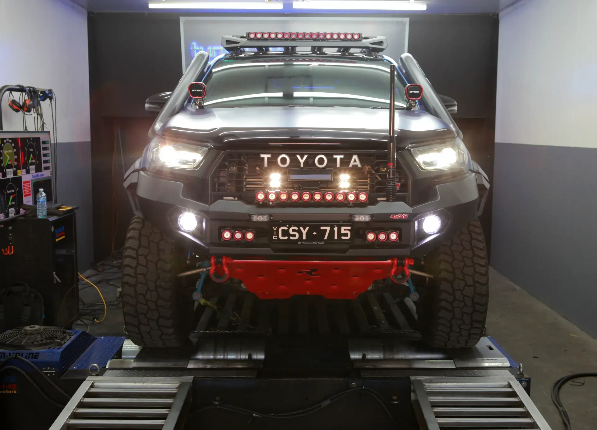 Toyota HiLux 3.0L 1KD-FTV & 2.8L 1GD-FTV Turbo-Diesel