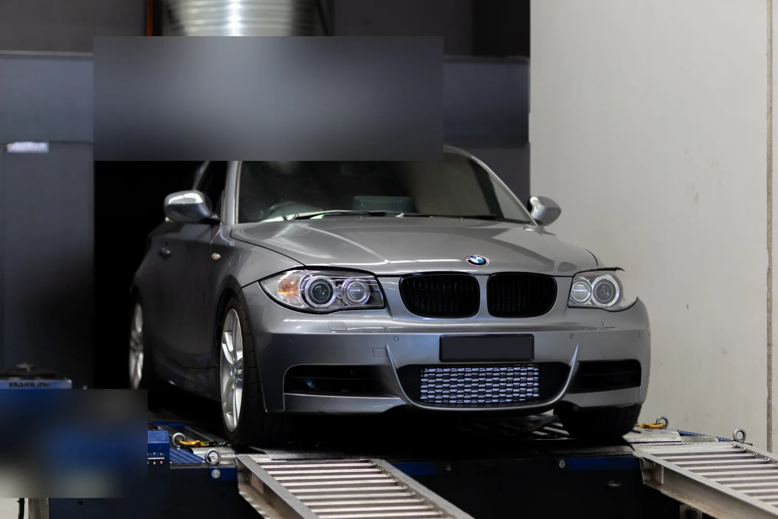 BMW N55 3.0L Turbo Inline-Six
