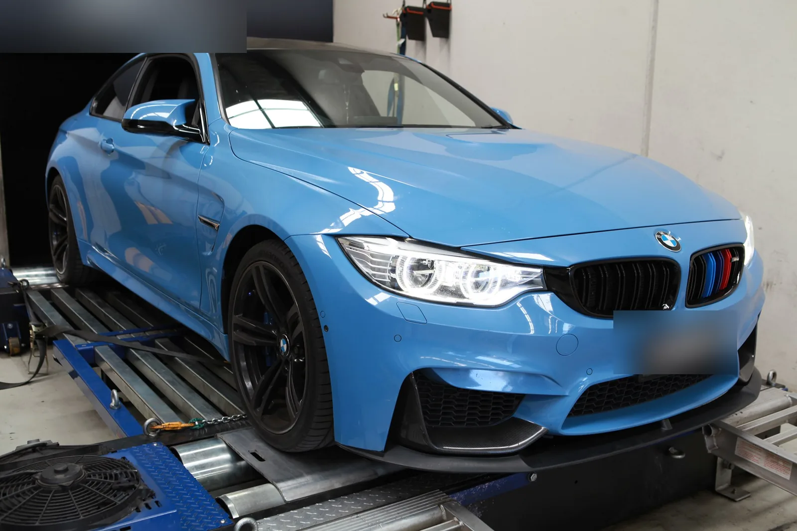 BMW S55 3.0L Twin-Turbo Inline-Six (F80 M3 / F82 M4 / M2 Competition)