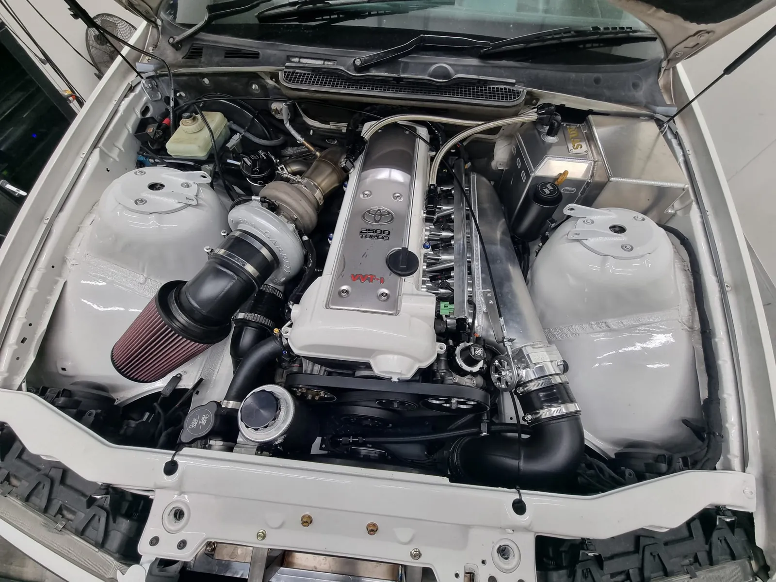 Toyota Chaser 1JZ