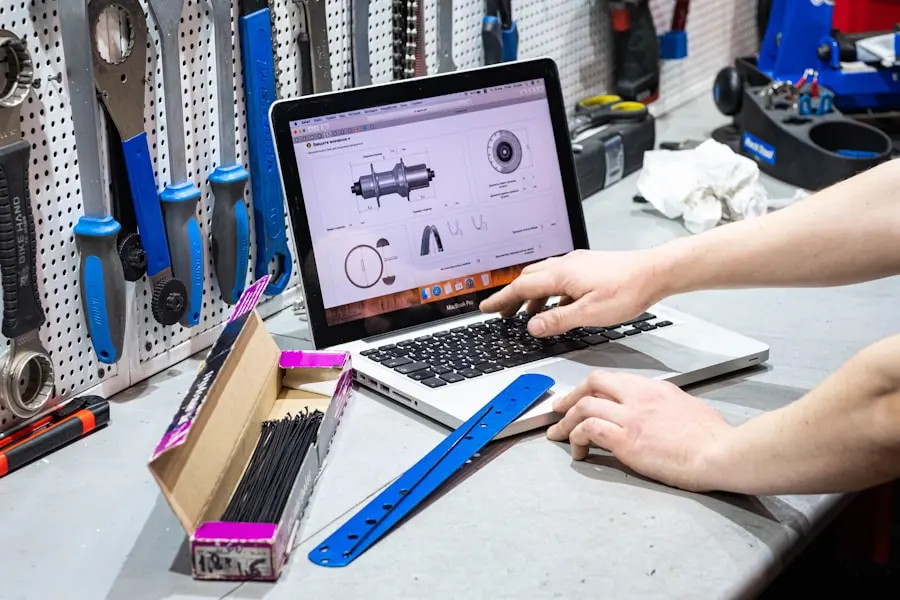 Workshop dyno operator station