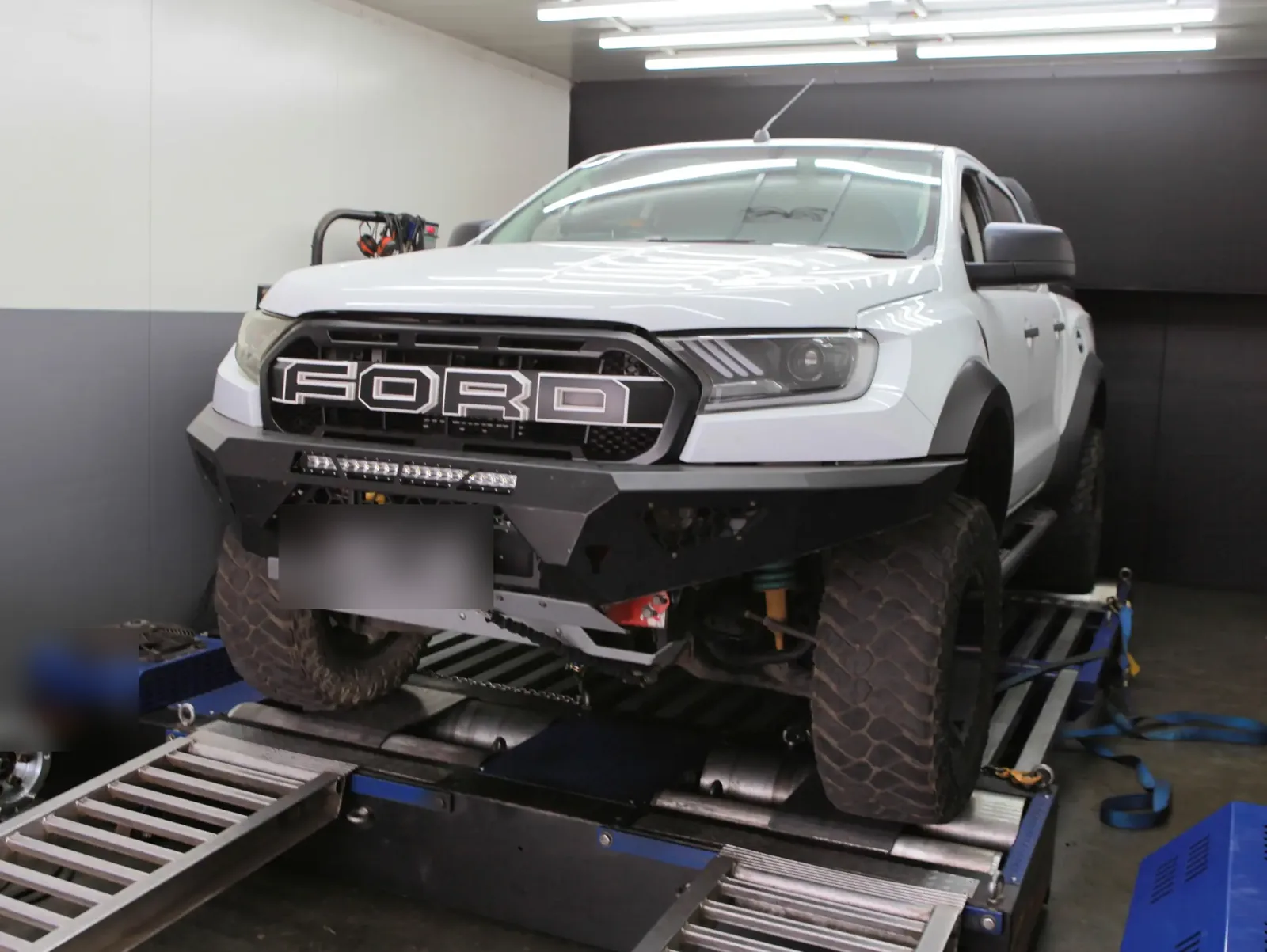 Ford Ranger / Everest 2.0L Bi-Turbo Diesel (Panther)