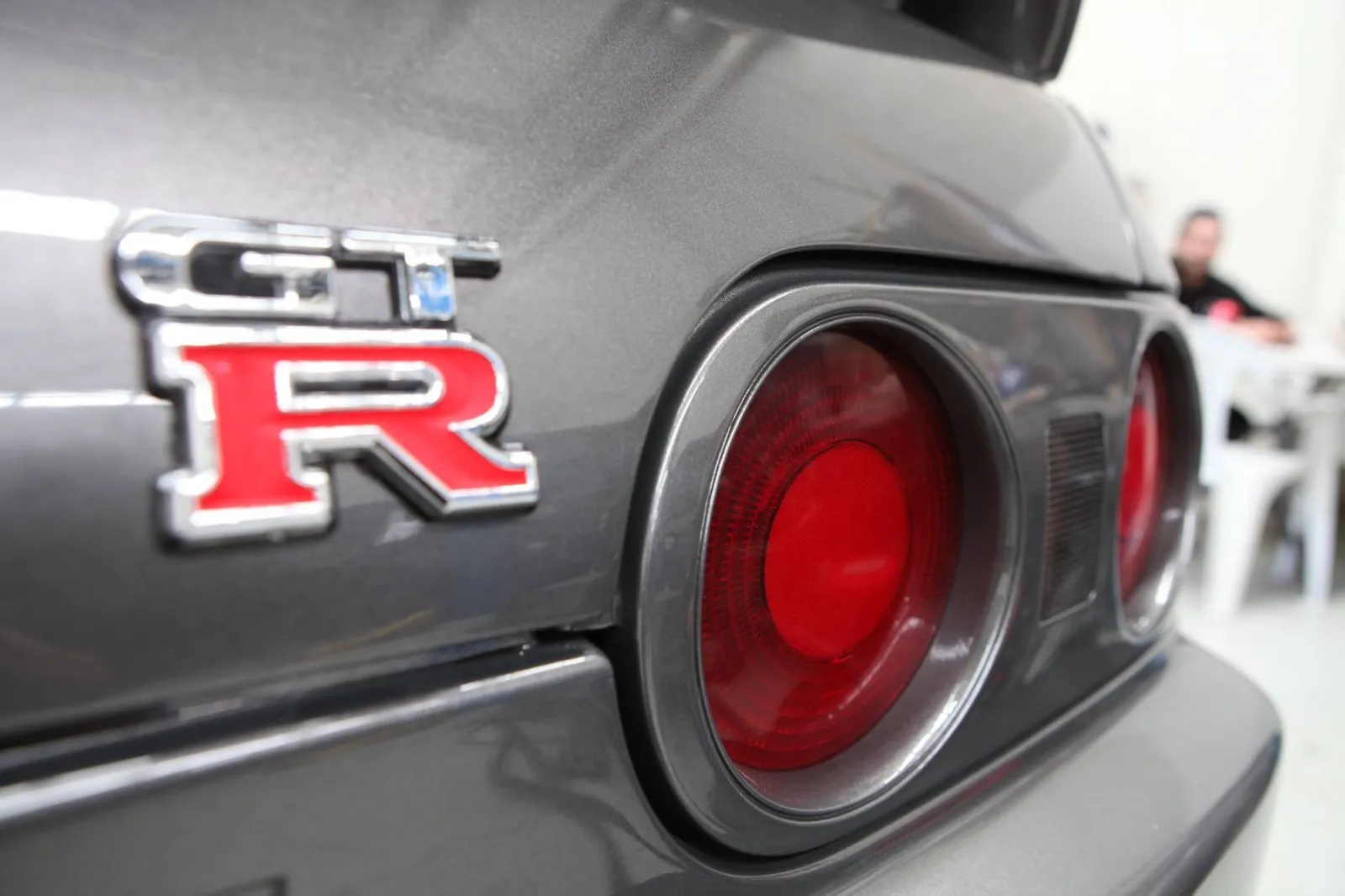 Nissan GT-R