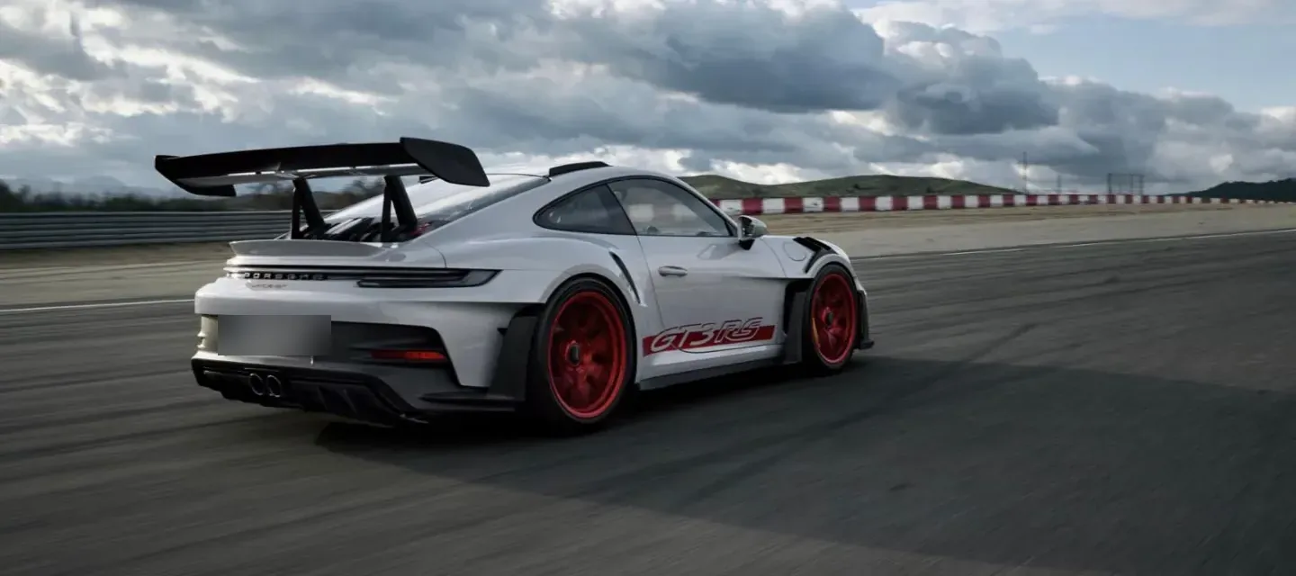 Porsche performance engine build