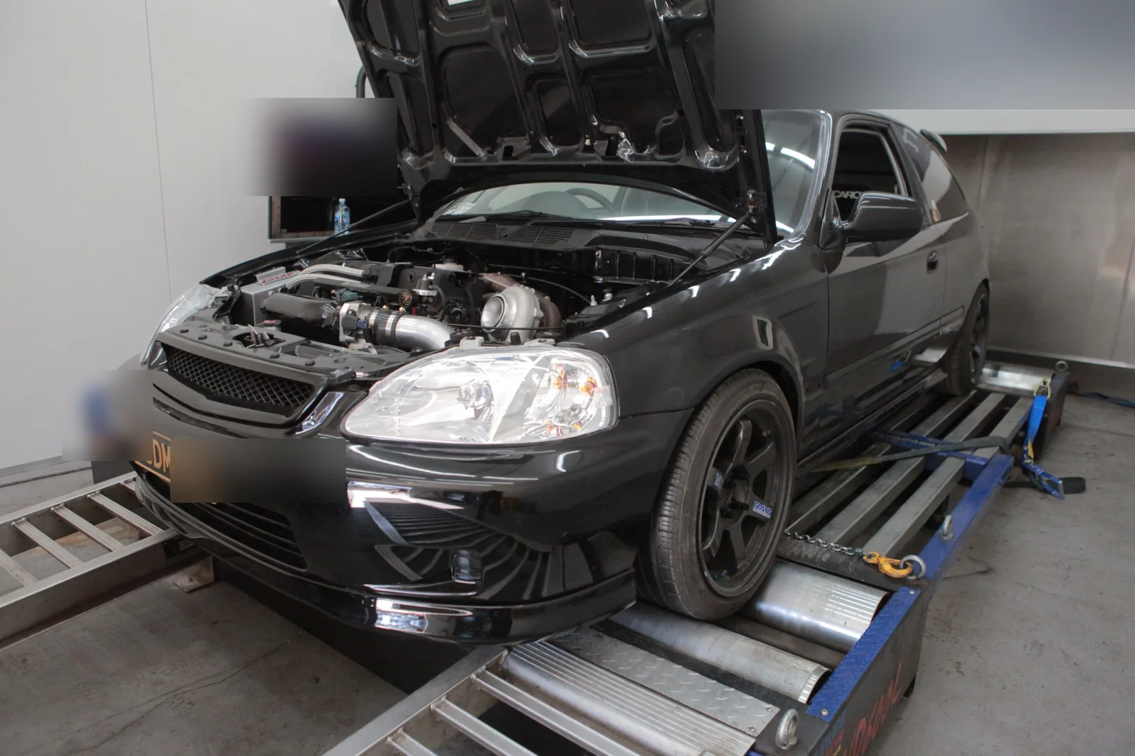 Honda K20 / K24 (Civic Type R, Integra Type R, Accord)