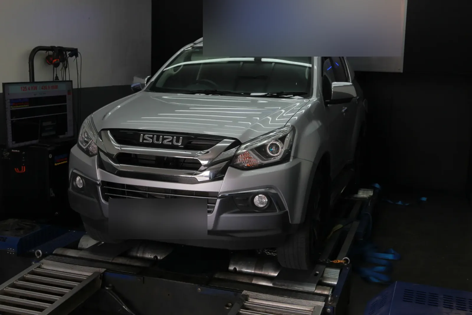 Isuzu D-Max / MU-X 3.0L 4JJ1 & 4JJ3 Turbo-Diesel