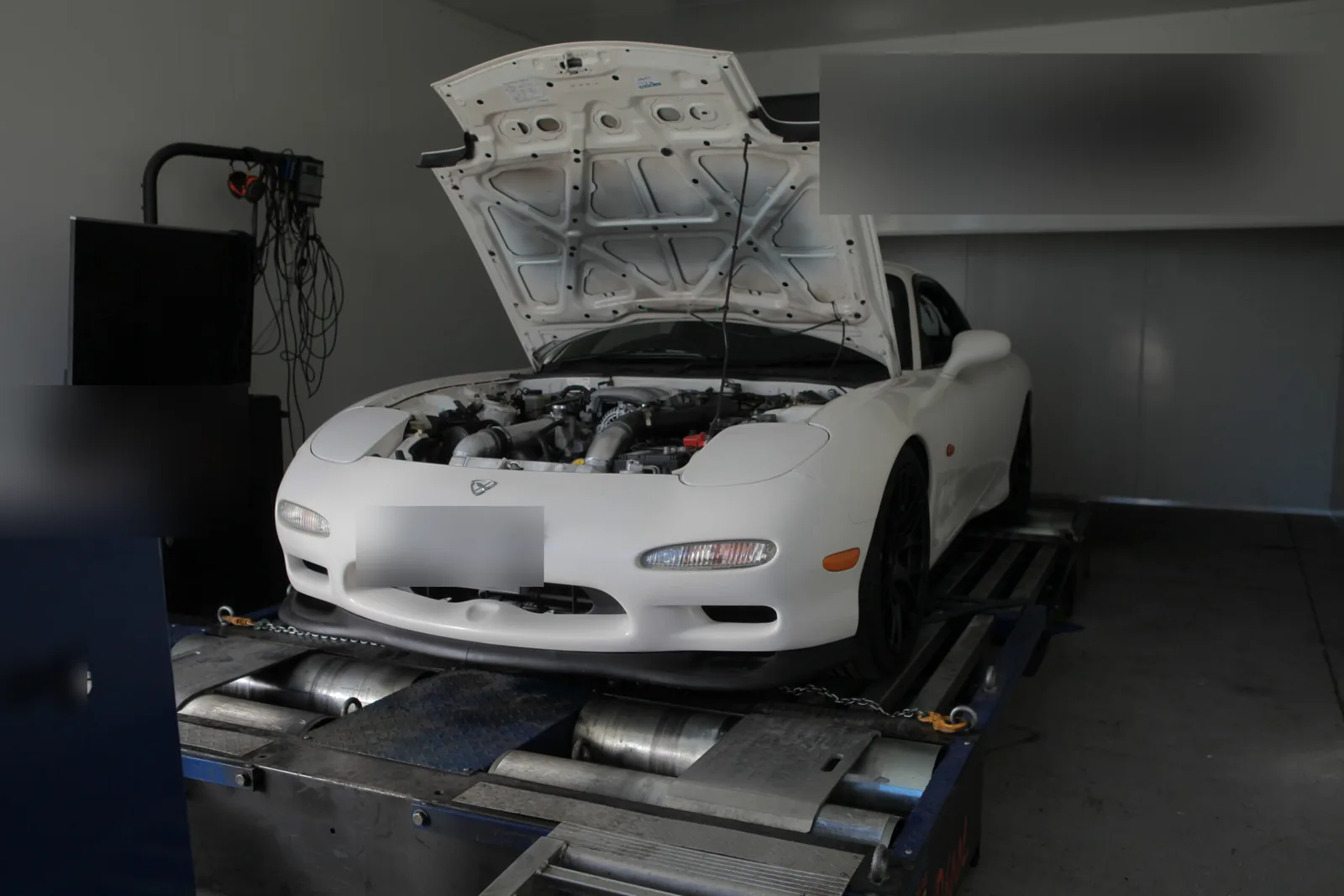 Mazda 13B Rotary (RX-7 / RX-8)