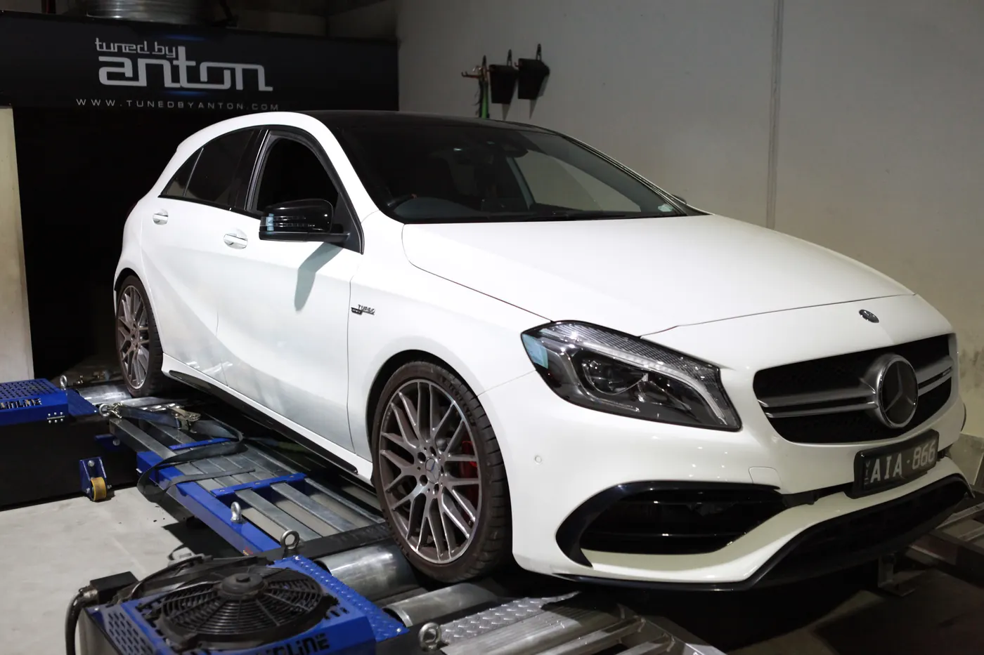 Mercedes-AMG M133 2.0L Turbocharged Inline-Four (W176 A45 / C117 CLA45 / X156 GLA45)