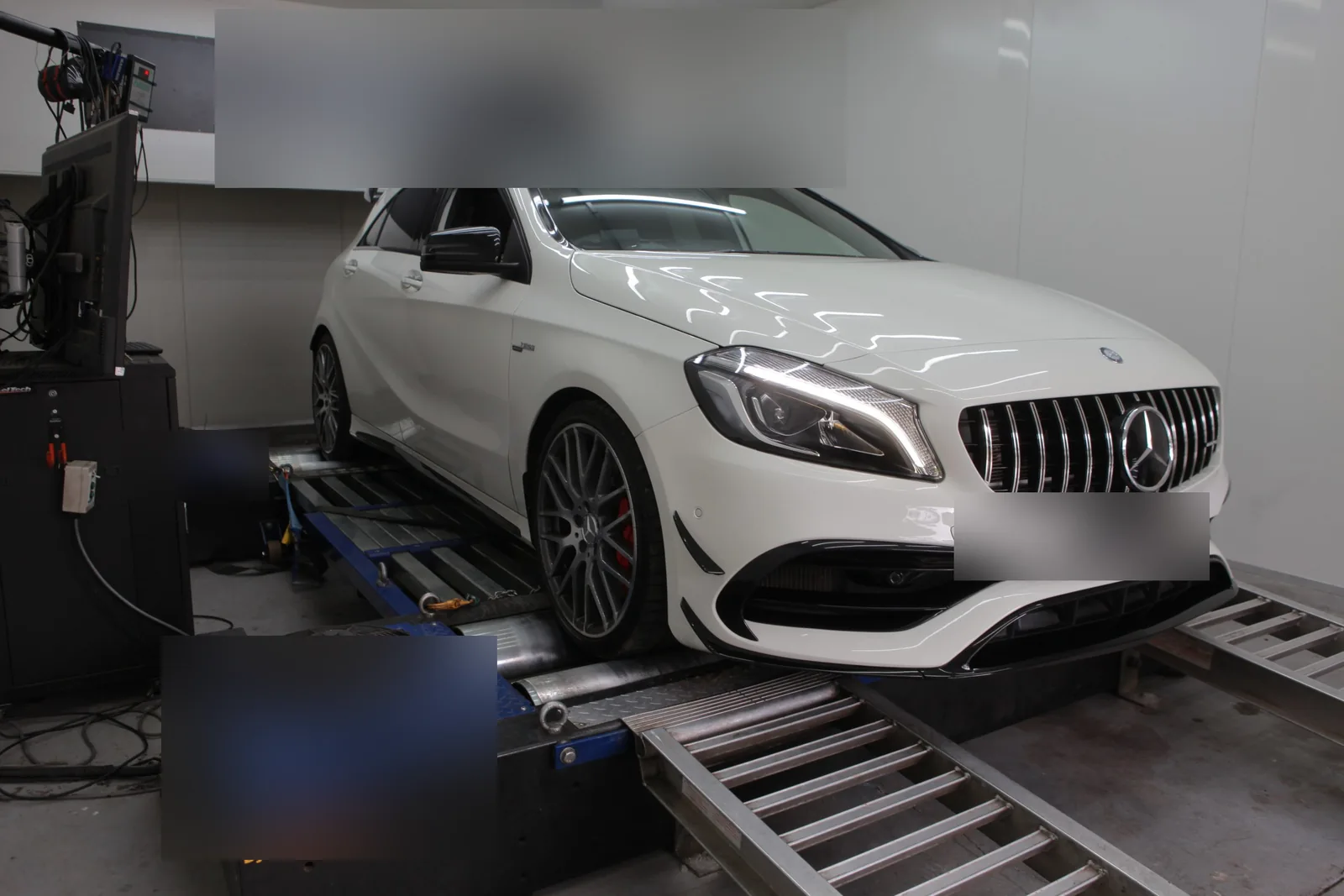 Mercedes-AMG M139 2.0L Turbo (A45 S / CLA 45 S)