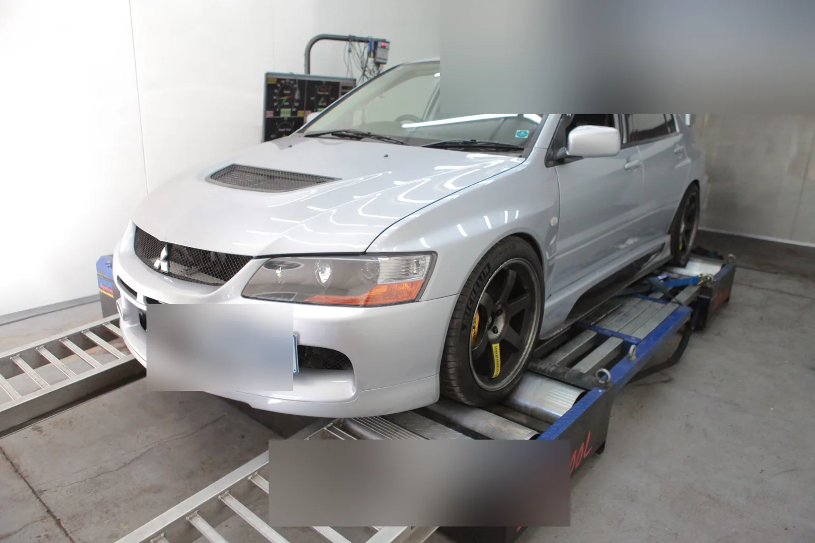 Mitsubishi 4G63T 2.0L Turbo (Lancer Evolution)