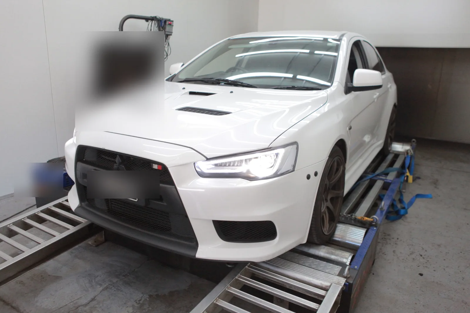 Mitsubishi 4B11T 2.0L Turbo (Lancer Evolution X)