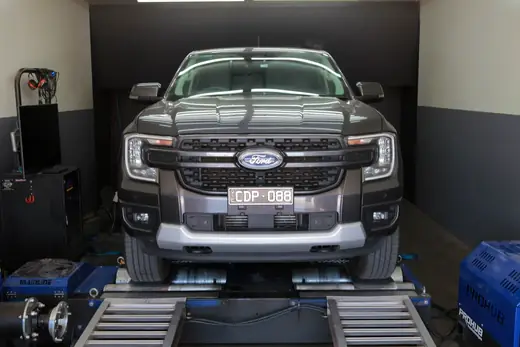 Ford Ranger Raptor 3.0L V6 Twin-Turbo EcoBoost Petrol