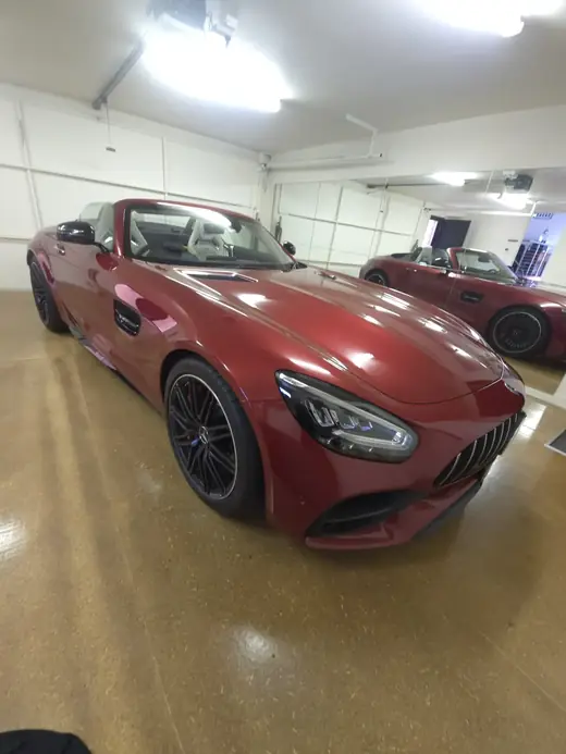 Mercedes-AMG M177 / M178 4.0L Twin-Turbo V8