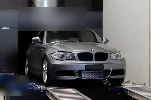BMW N55 3.0L Turbo Inline-Six