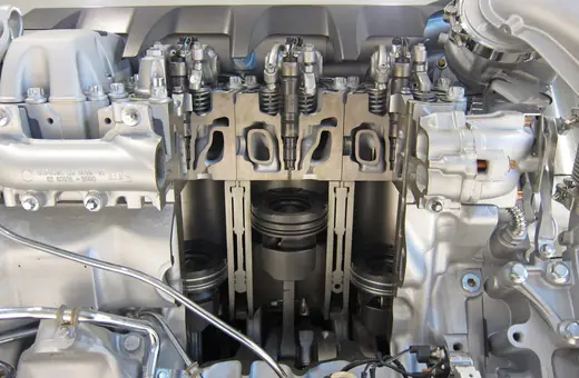 Toyota LandCruiser 4.5L V8 Turbo-Diesel (1VD-FTV)