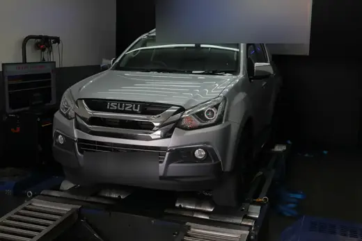 Isuzu D-Max / MU-X 3.0L 4JJ1 & 4JJ3 Turbo-Diesel