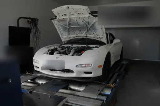 Mazda 13B Rotary (RX-7 / RX-8)