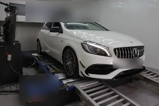 Mercedes-AMG M139 2.0L Turbo (A45 S / CLA 45 S)