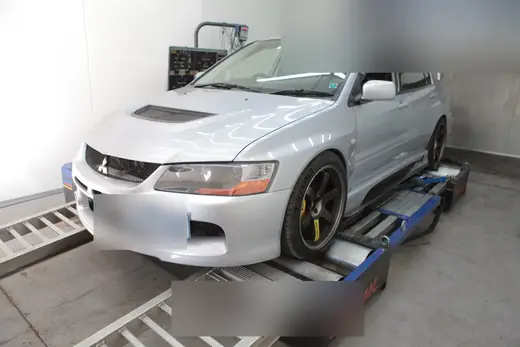 Mitsubishi 4G63T 2.0L Turbo (Lancer Evolution)