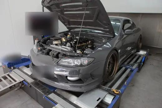 Nissan SR20DET 2.0L Turbo (Silvia / 200SX)