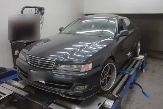Toyota 1JZ-GTE 2.5L Turbo Inline-Six