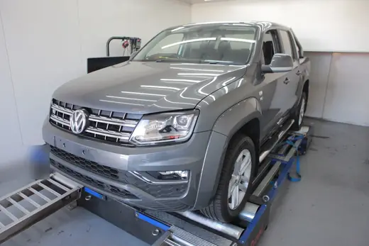 Volkswagen Amarok 2.0 BiTDI & 3.0 V6 TDI