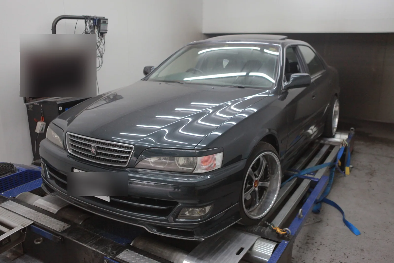 Toyota 1JZ-GTE 2.5L Turbo Inline-Six