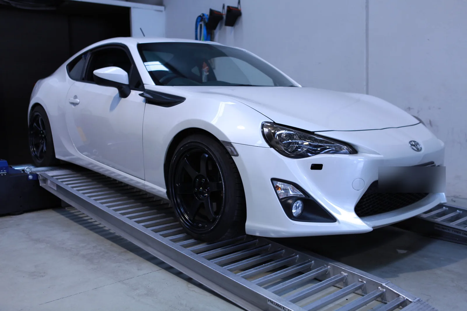 Toyota 86 / Subaru BRZ FA20 & FA24 Boxer