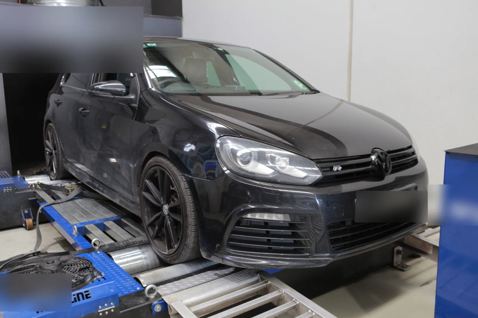 Volkswagen / Audi EA888 2.0L Turbo (Golf GTI/R, S3)