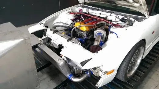 Nissan 180SX