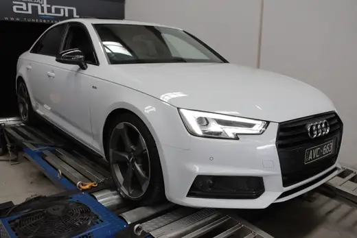 Audi A4 B9