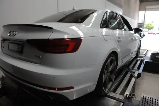 Audi A4 B9