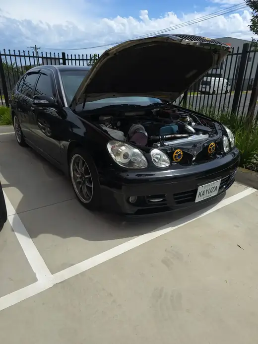 Toyota Aristo