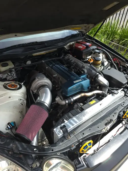Toyota Aristo