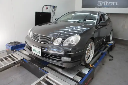 Toyota Aristo