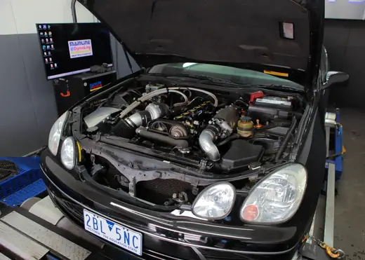 Toyota Aristo