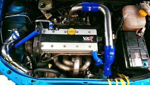 Holden Astra VXR